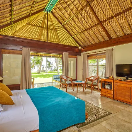 Puri Bagus Lovina Hotel Exterior photo