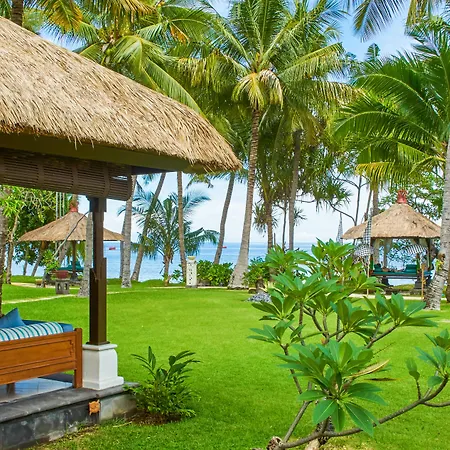 Puri Bagus Lovina Hotel Exterior photo