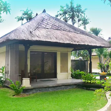 Puri Bagus Lovina Hotel Exterior photo