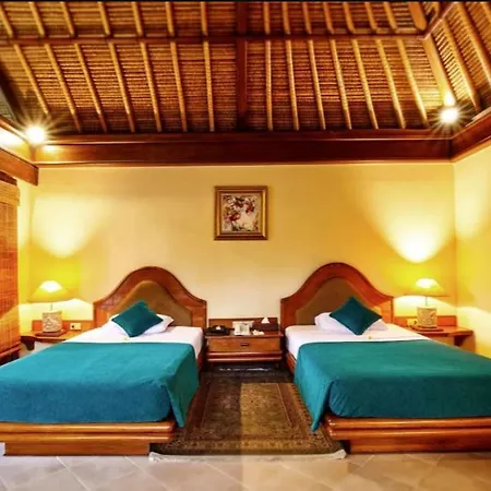 Puri Bagus Lovina Hotel Exterior photo