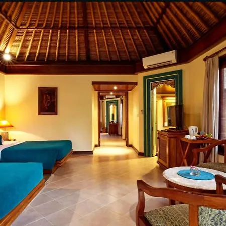 Puri Bagus Lovina Hotel Exterior photo