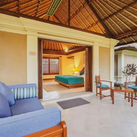 Puri Bagus Lovina Hotel Exterior photo