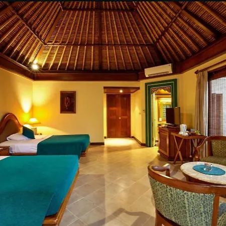 Puri Bagus Lovina Hotel Exterior photo