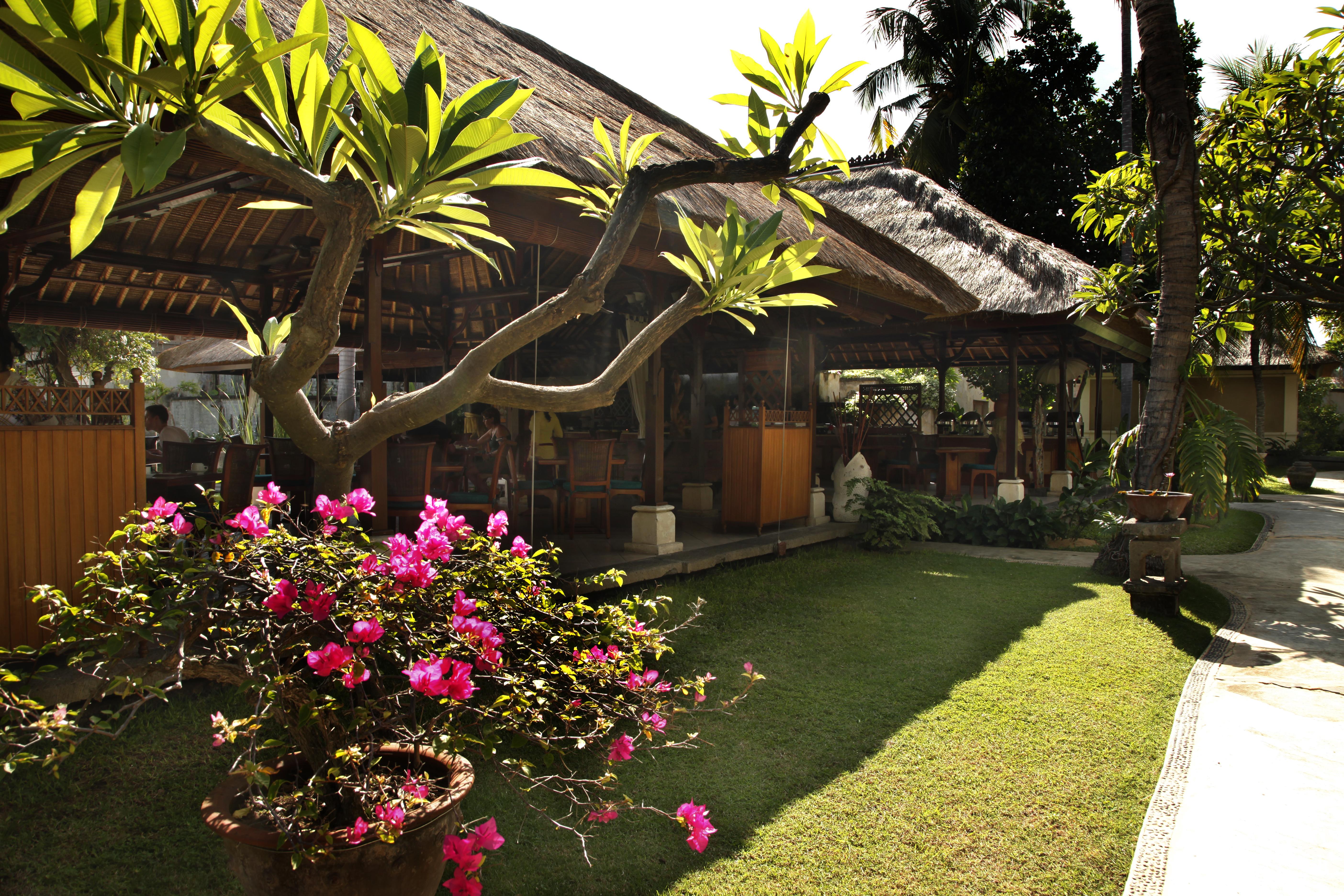 Resor Puri Bagus