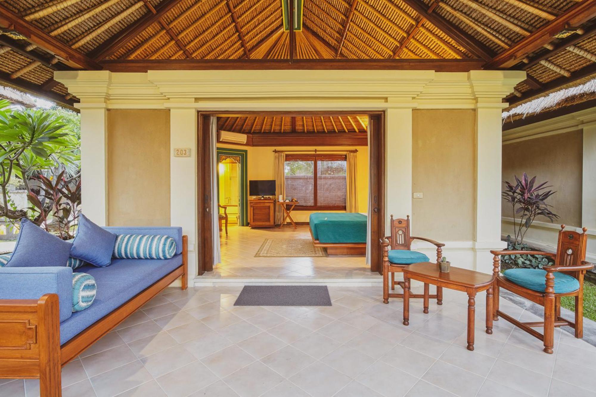 Station touristique Puri Bagus Lovina Beach