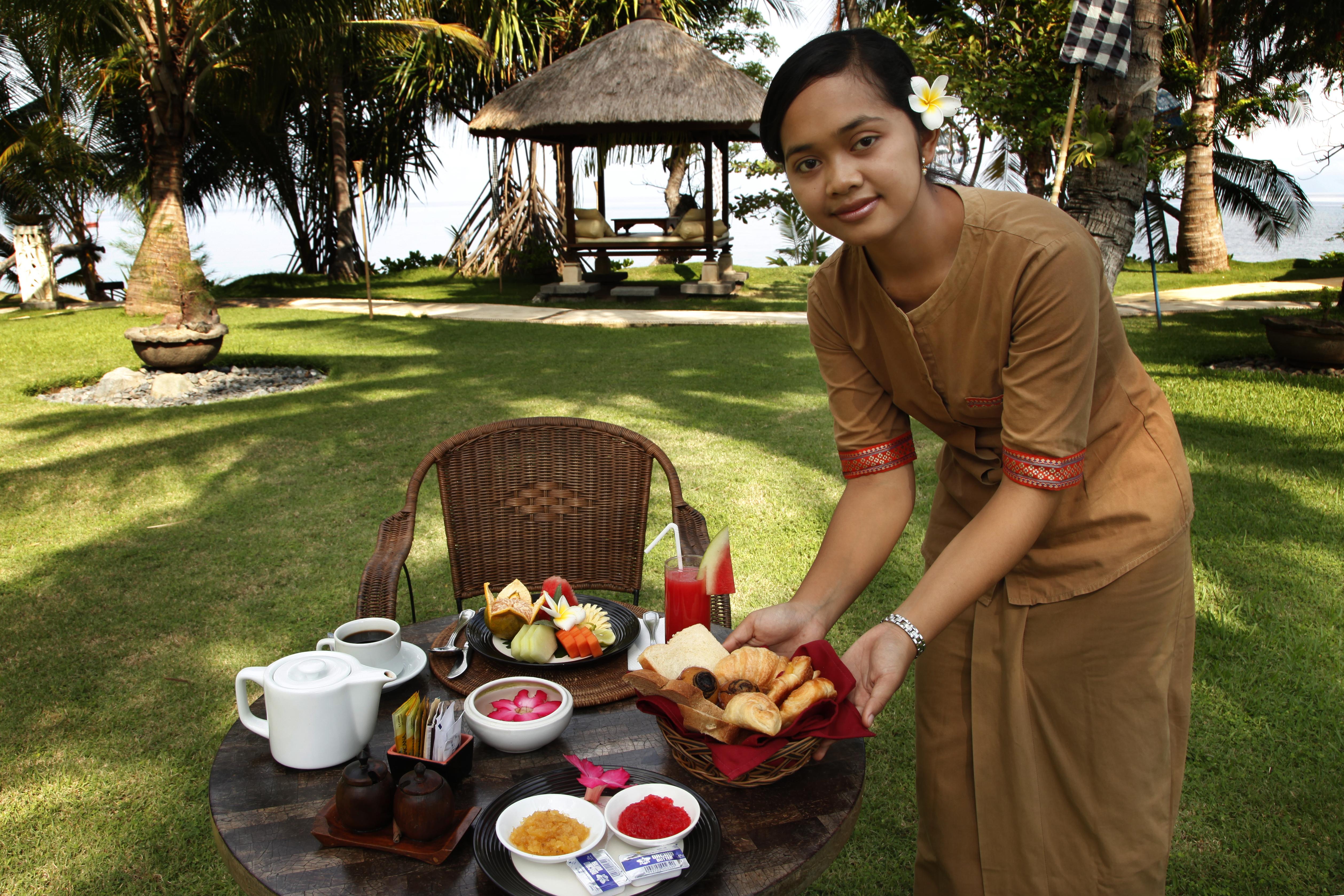 Puri Bagus Resort Lovina (Bali)